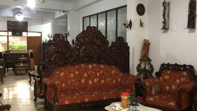 Rumah Prestisius di Kawasan Lengkong, Bandung, LB 760m², Harga 14 Miliar