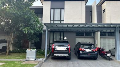 Jual Rumah Siap Huni di Summarecon Bandung, Bandung, Luas 228 m2
