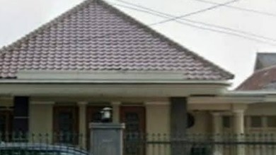 Rumah Minimalis area Riau, Bandung, Luas 670 m2