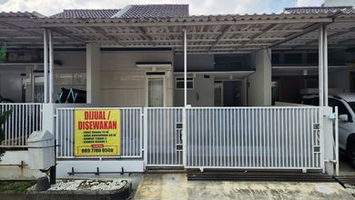 Rumah Sederhana Disewakan di Gede Bage, Bandung, Harga Ekonomis