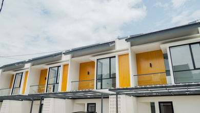 Rumah Idaman di Soekarno Hatta, Bandung, 4 KT, Harga 2,2 Miliar