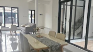 Jual Rumah Nyaman di BSD, Tangerang Selatan - LT 120m²