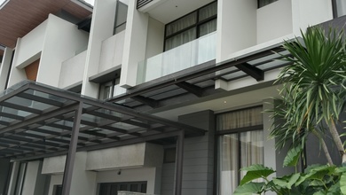 Jual Rumah Terkini area Summarecon Serpong, Tangerang Luas 209 m2