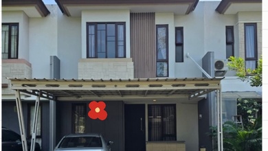 Rumah Minimalis Disewakan di BSD City, Tangerang, Harga Ekonomis