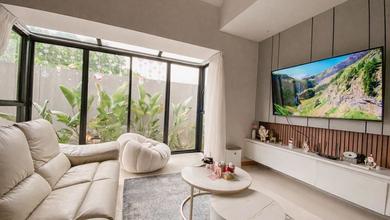 Hunian Mewah di Kawasan BSD City, Tangerang, LB 144m², Harga 4,5 Miliar