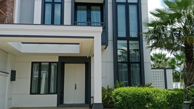 Rumah Sederhana di Serpong, Tangerang Selatan, Luas 180 m2