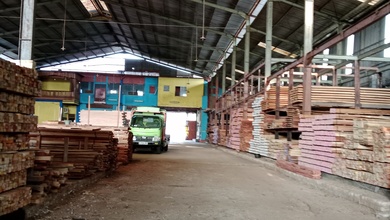 Beli Tanah, Free Gudang Nempel Bsd City