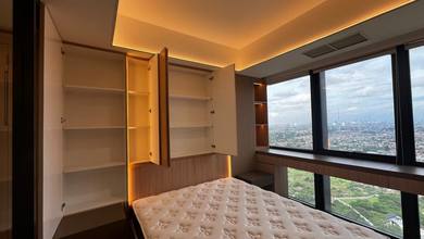 Dijual Apartemen Nyaman di Alam Sutera, Tangerang, Luas 36m²