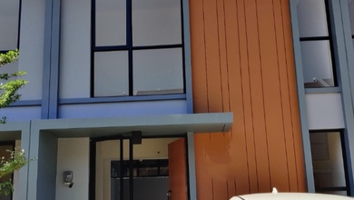 Promo Rumah di Lippo Karawaci, Tangerang, LB 52m², Harga 1,2 Miliar