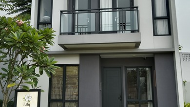 Jual Rumah Megah Luas 78 m2 Area Curug, Tangerang