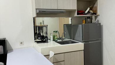 Penawaran Menarik Apartemen di BSD, Tangerang, LB 32m²