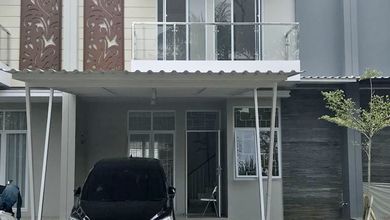 Rumah Siap Huni di Area Setu, Tangerang Selatan, LT 142m²
