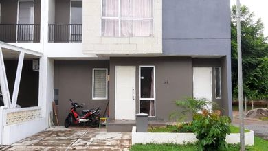 Rumah Idaman di Pamulang, Tangerang Selatan, 3 KT, Harga 1,48 Miliar