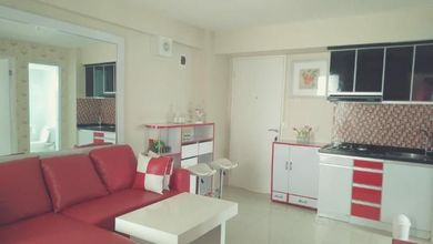 Jual Apartemen Nyaman di Jatinegara, Jakarta Timur, Luas 48m²