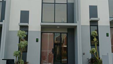 Jual Cepat Rumah Elit area Cisauk, Tangerang, LT 50 m2