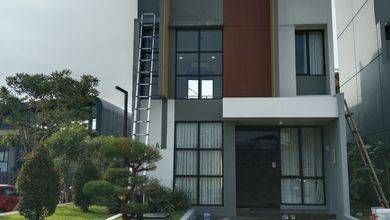 Jual Rumah Mewah LT 72 m2 Area Cisauk, Tangerang