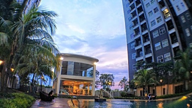 Hot Listing Apartemen Siap Tinggal Terbaik di Tangerang 1br, 56sqm