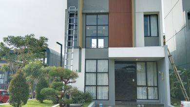 Jual Segera Rumah Mewah di Suradita, Tangerang, LT 72 m2