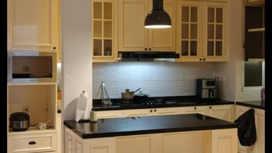 Rumah Sederhana di BSD, Tangerang, LT 128 m2
