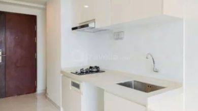 Dijual Segera Apartemen 1BR Semi Furnished