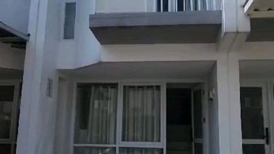 Rumah Idaman di BSD City, Tangerang, 1 KT, Harga 1 Miliar