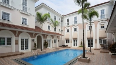 Kontrakan Murah di BSD City, Tangerang, 4 KT, Harga 40 Juta /tahun