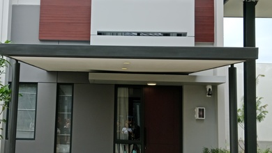 Rumah Dijual di Summarecon Tangerang, Tangerang, LB 56m², Harga Kompetitif!