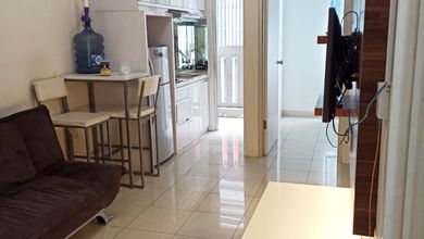 Dijual Segera Apartemen 2BR Furnished Bagus Siap Ditempati