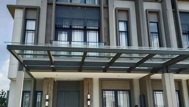 Jual Rumah Eksklusif Luas 152 m2 Kawasan Serpong, Tangerang Selatan