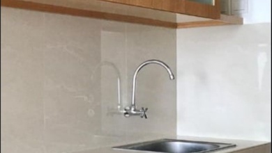 Disewa Apartemen Siap Tinggal 1 BR di Pinang, Tangerang Lokasi Terbaik