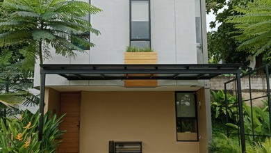 Kesempatan Rumah di Serpong, Tangerang Selatan, LB 81m², Harga 2,19 Miliar