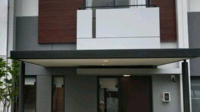 Jual Rumah Mewah LT 50 m2 Kawasan Summarecon Tangerang, Tangerang