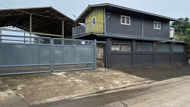 Jual Cepat Gudang Strategis Bebas Banjir Di Legok Tangerang