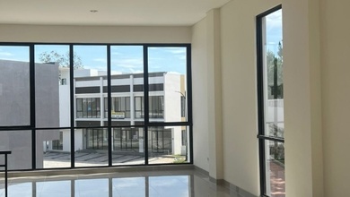 Ruko Baru 2 Lantai Di Gading Serpong