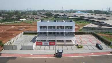Ruko Di Boulevard Utama Kota Mandiri Dengan Akses Tol Langsung 