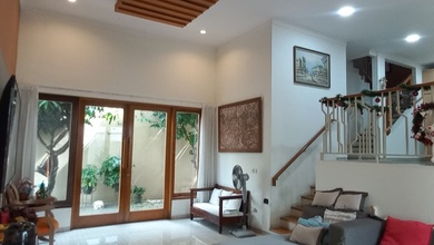 Kesempatan Langka, rumah Prestisius di BSD, Tangerang Selatan, LB 200m²