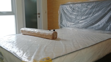 Kontrakan Murah di BSD City, Tangerang, 1 KT, Harga 43 Juta /tahun