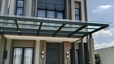 Jual Rumah Baru area Serpong, Tangerang Selatan Luas 152 m2