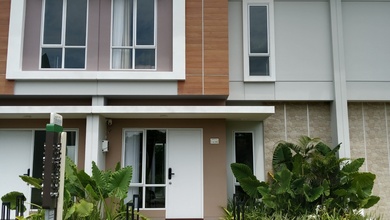 Rumah Dijual di Pamulang, Tangerang Selatan, LB 65m², Harga Terbaik!