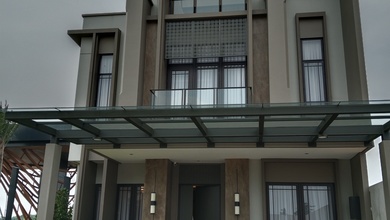 Jual Rumah Megah LT 171 m2 di Serpong, Tangerang Selatan