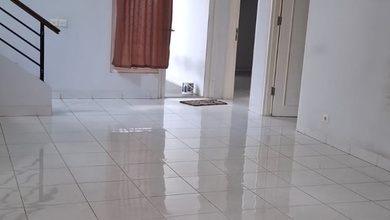 Dikontrakkan Rumah Terjangkau di Gading Serpong Pondok Hijau Golf, Tangerang, LT 216m²