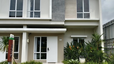 Rumah Modern area Pamulang, Tangerang Selatan, Luas 75 m2
