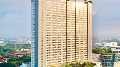 Jual Unit Apartemen Siap Huni 1BR Furnished Kondisi Baik