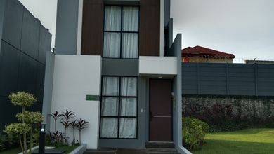 Rumah Elit LT 50 m2, area Cisauk, Tangerang