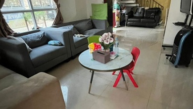 Rumah Favorit di Karawaci, Tangerang, 5 KT, Harga 1,55 Miliar