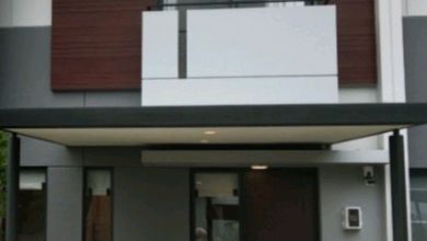 Jual Rumah Strategis di Summarecon Tangerang, Tangerang - LT 50m²