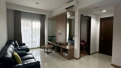 Promo Apartemen Siap Huni di Summarecon Serpong, Tangerang, 2 KT