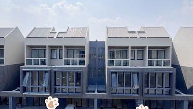 Ruko Strategis 3 Lantai di BSD City