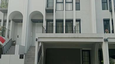 Rumah Minimalis Disewakan di BSD City, Tangerang, Harga Ekonomis
