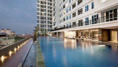 Jual Unit Apartemen Siap Huni 1BR Furnished Kondisi Bagus